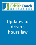 Drivers Hours EU Leaflet