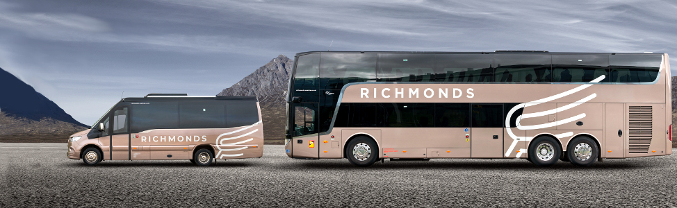 Richmonds Coaches | Guild of British Coach Operators