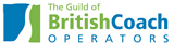 Guild of British Coach Operators logo