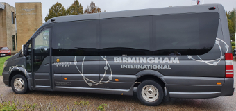 Birmingham International
