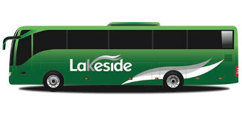 A Lakeside Coach