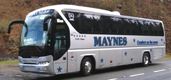 A Maynes Coach
