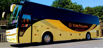York Pullman Bus Company 