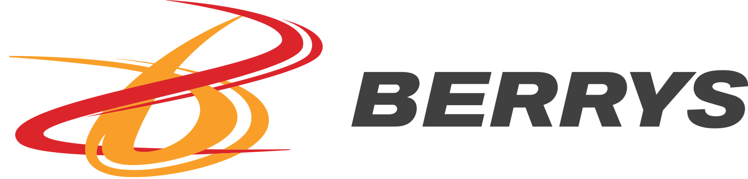 Berrys Coaches logo
