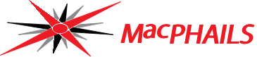 Macphails Coaches logo