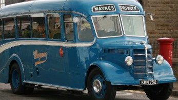 Maynes heritage coach