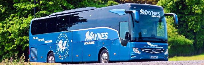 Maynes Coaches image