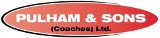 Pulhams Coaches logo
