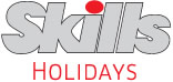 Skills Holidays logo