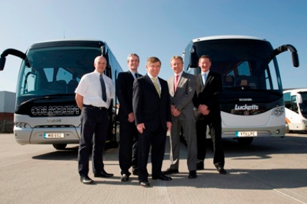 Lucketts Buys Historic Southampton Coach Firm To Expand Business