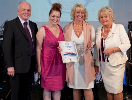 South West Coach Company Scoops Second Award