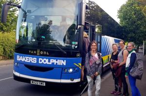 Bakers Dolphin - Hospice - Mendip Challenge