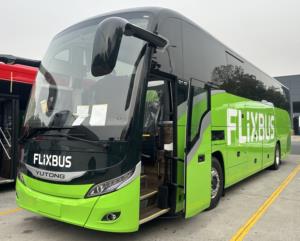 New Yutong FlixBus