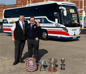 Paul S Winson Coaches, win Coach of the Year - sm